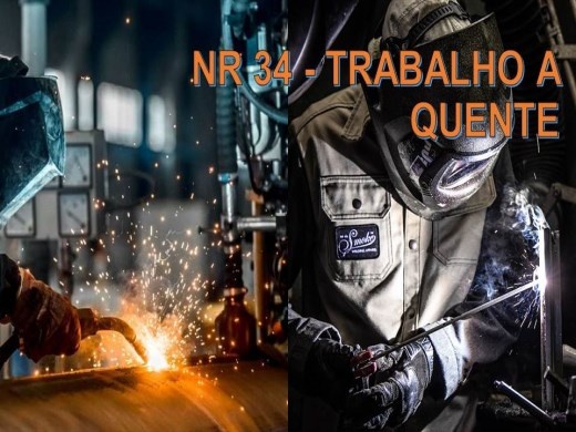 Course Image NR 34 - TRABALHO A QUENTE