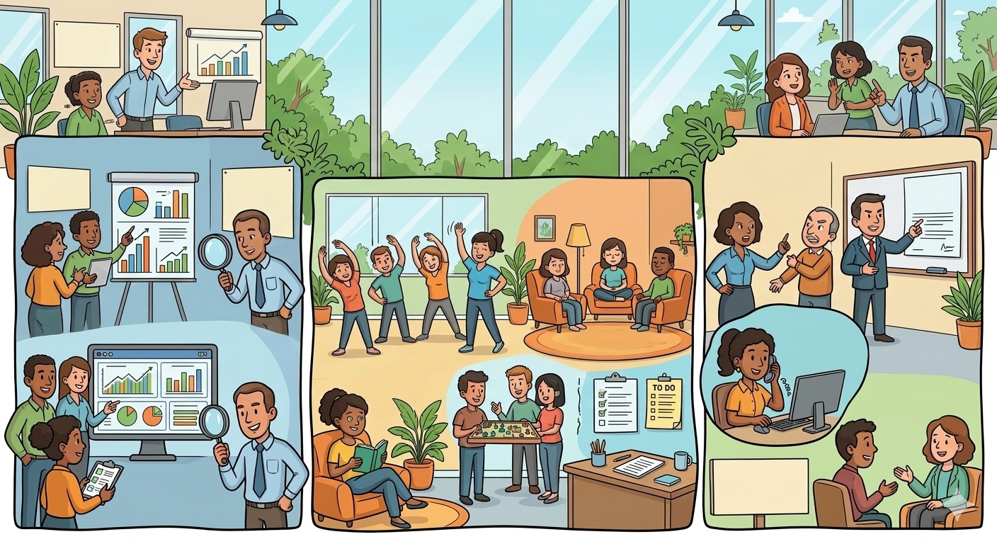 Course Image Ergonomia e Prevenção de LER/DORT