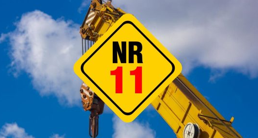 Course Image NR 11 - Transporte, Movimentação, Armazenagem e Manuseio de Materiais